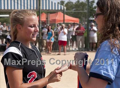 Thumbnail 1 in Swansboro vs. Pisgah (NCHSAA 2A Final) photogallery.