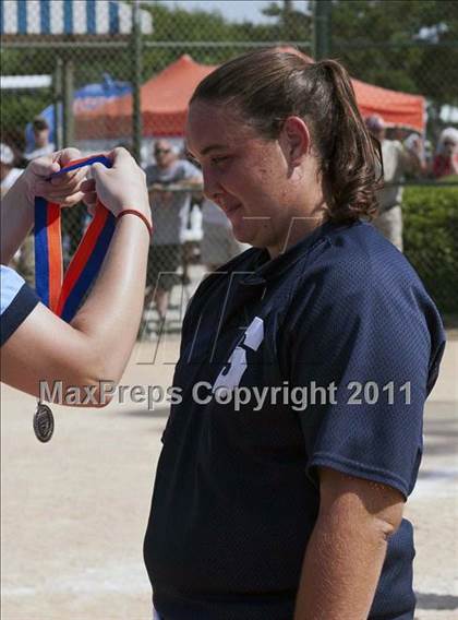 Thumbnail 2 in Swansboro vs. Pisgah (NCHSAA 2A Final) photogallery.