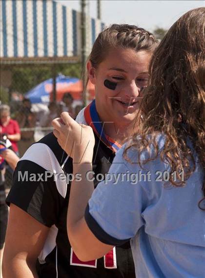 Thumbnail 2 in Swansboro vs. Pisgah (NCHSAA 2A Final) photogallery.