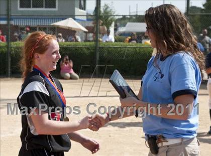 Thumbnail 1 in Swansboro vs. Pisgah (NCHSAA 2A Final) photogallery.