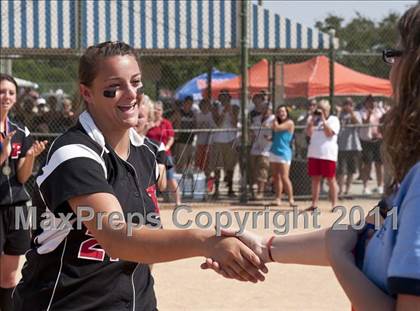 Thumbnail 1 in Swansboro vs. Pisgah (NCHSAA 2A Final) photogallery.