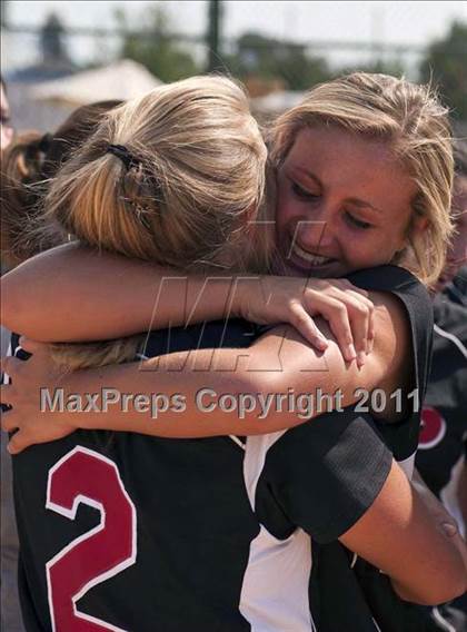 Thumbnail 3 in Swansboro vs. Pisgah (NCHSAA 2A Final) photogallery.