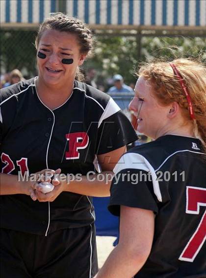 Thumbnail 1 in Swansboro vs. Pisgah (NCHSAA 2A Final) photogallery.