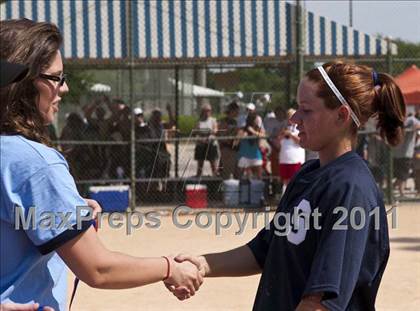 Thumbnail 2 in Swansboro vs. Pisgah (NCHSAA 2A Final) photogallery.