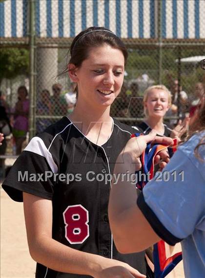 Thumbnail 3 in Swansboro vs. Pisgah (NCHSAA 2A Final) photogallery.