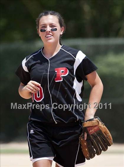 Thumbnail 2 in Swansboro vs. Pisgah (NCHSAA 2A Final) photogallery.
