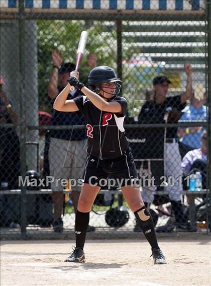 Thumbnail 1 in Swansboro vs. Pisgah (NCHSAA 2A Final) photogallery.