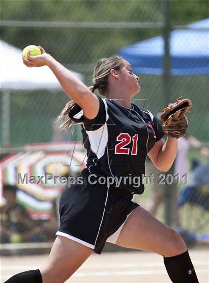 Thumbnail 1 in Swansboro vs. Pisgah (NCHSAA 2A Final) photogallery.
