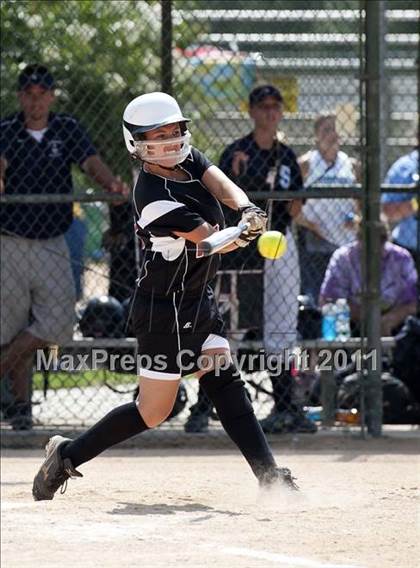 Thumbnail 2 in Swansboro vs. Pisgah (NCHSAA 2A Final) photogallery.