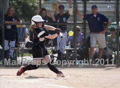 Thumbnail 2 in Swansboro vs. Pisgah (NCHSAA 2A Final) photogallery.