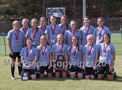 Thumbnail 3 in Swansboro vs. Pisgah (NCHSAA 2A Final) photogallery.