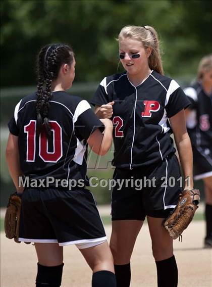 Thumbnail 1 in Swansboro vs. Pisgah (NCHSAA 2A Final) photogallery.