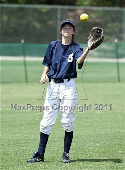 Thumbnail 3 in Swansboro vs. Pisgah (NCHSAA 2A Final) photogallery.