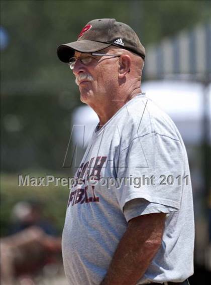 Thumbnail 2 in Swansboro vs. Pisgah (NCHSAA 2A Final) photogallery.