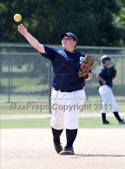 Thumbnail 2 in Swansboro vs. Pisgah (NCHSAA 2A Final) photogallery.