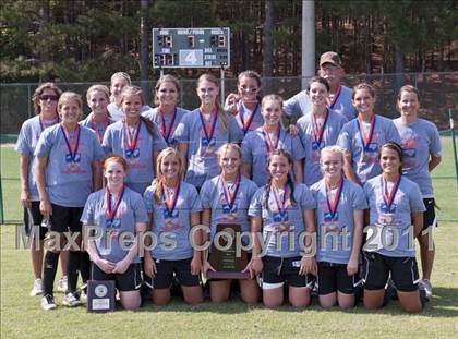 Thumbnail 3 in Swansboro vs. Pisgah (NCHSAA 2A Final) photogallery.