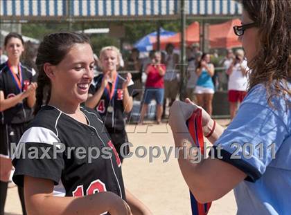 Thumbnail 2 in Swansboro vs. Pisgah (NCHSAA 2A Final) photogallery.