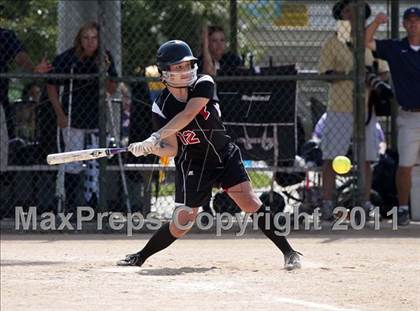 Thumbnail 2 in Swansboro vs. Pisgah (NCHSAA 2A Final) photogallery.