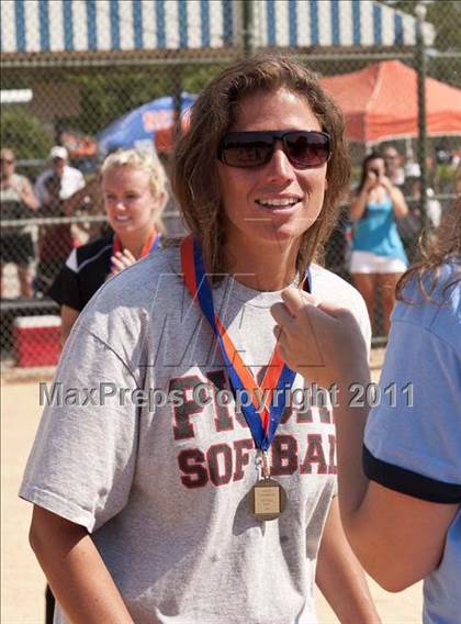 Thumbnail 3 in Swansboro vs. Pisgah (NCHSAA 2A Final) photogallery.