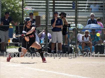 Thumbnail 3 in Swansboro vs. Pisgah (NCHSAA 2A Final) photogallery.