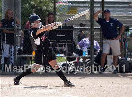 Thumbnail 2 in Swansboro vs. Pisgah (NCHSAA 2A Final) photogallery.
