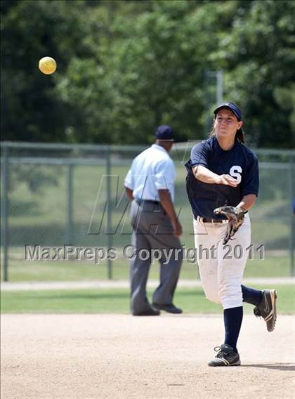 Thumbnail 1 in Swansboro vs. Pisgah (NCHSAA 2A Final) photogallery.