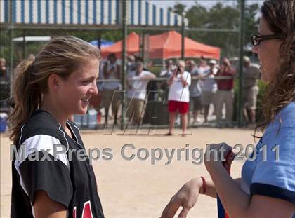 Thumbnail 3 in Swansboro vs. Pisgah (NCHSAA 2A Final) photogallery.