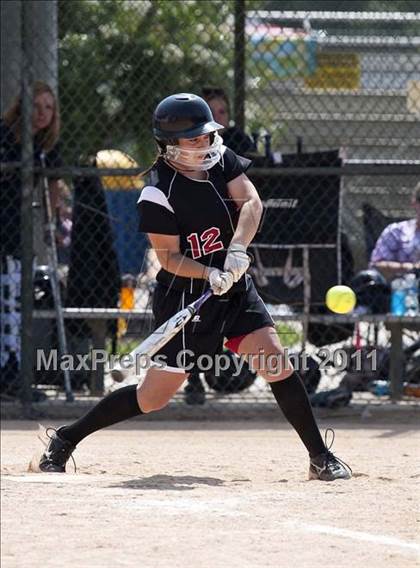 Thumbnail 3 in Swansboro vs. Pisgah (NCHSAA 2A Final) photogallery.