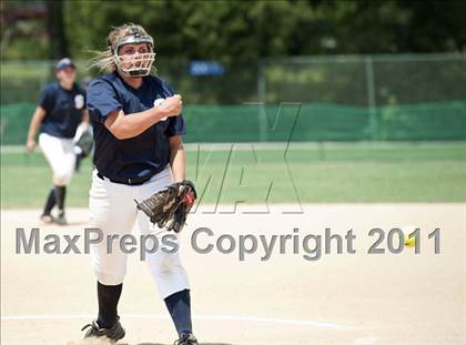 Thumbnail 2 in Swansboro vs. Pisgah (NCHSAA 2A Final) photogallery.