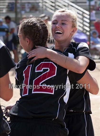 Thumbnail 1 in Swansboro vs. Pisgah (NCHSAA 2A Final) photogallery.