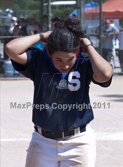 Thumbnail 1 in Swansboro vs. Pisgah (NCHSAA 2A Final) photogallery.