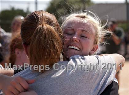 Thumbnail 1 in Swansboro vs. Pisgah (NCHSAA 2A Final) photogallery.