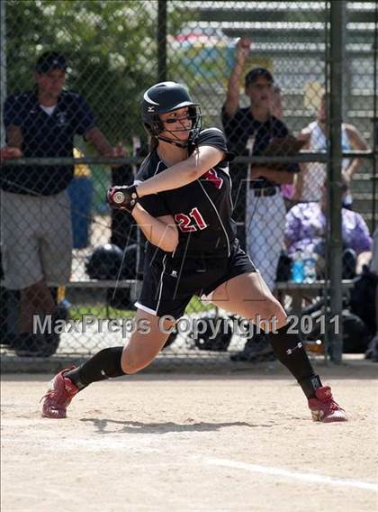 Thumbnail 2 in Swansboro vs. Pisgah (NCHSAA 2A Final) photogallery.