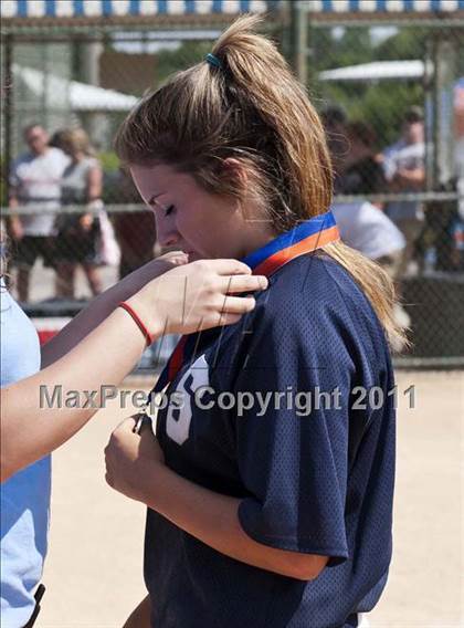 Thumbnail 2 in Swansboro vs. Pisgah (NCHSAA 2A Final) photogallery.