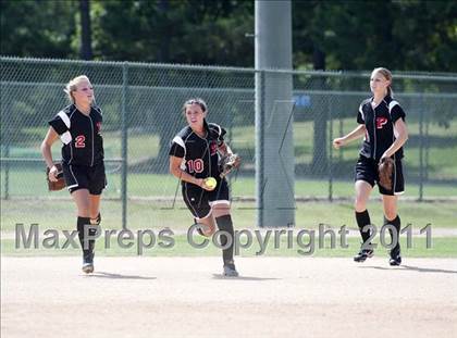Thumbnail 1 in Swansboro vs. Pisgah (NCHSAA 2A Final) photogallery.