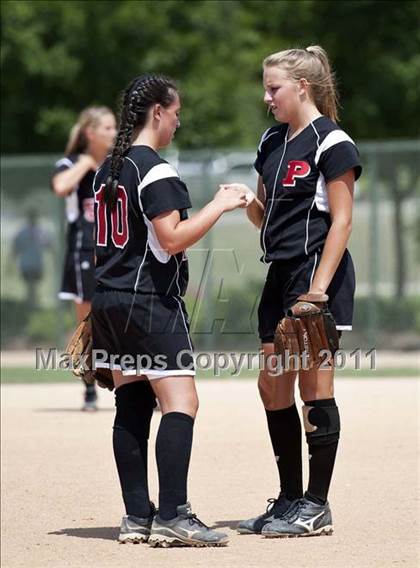 Thumbnail 3 in Swansboro vs. Pisgah (NCHSAA 2A Final) photogallery.