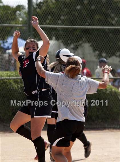 Thumbnail 3 in Swansboro vs. Pisgah (NCHSAA 2A Final) photogallery.