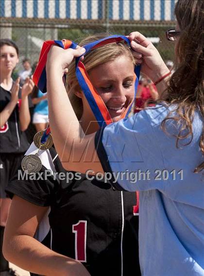 Thumbnail 3 in Swansboro vs. Pisgah (NCHSAA 2A Final) photogallery.