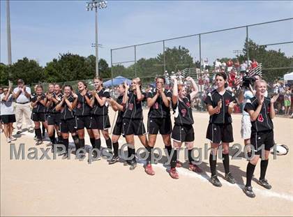 Thumbnail 2 in Swansboro vs. Pisgah (NCHSAA 2A Final) photogallery.