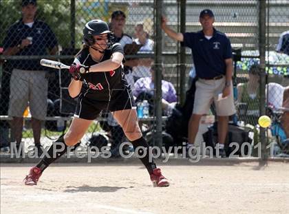Thumbnail 3 in Swansboro vs. Pisgah (NCHSAA 2A Final) photogallery.