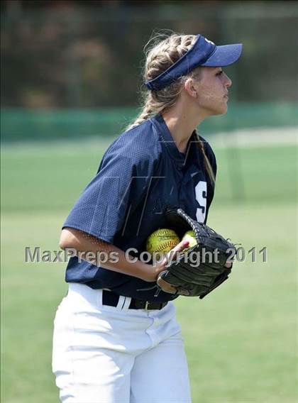 Thumbnail 1 in Swansboro vs. Pisgah (NCHSAA 2A Final) photogallery.