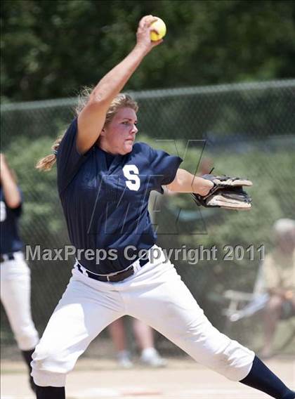 Thumbnail 2 in Swansboro vs. Pisgah (NCHSAA 2A Final) photogallery.