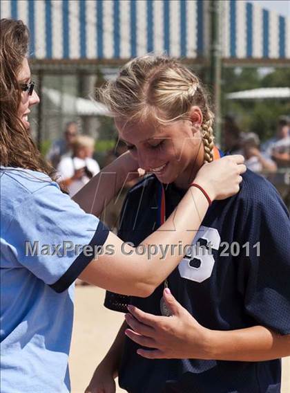 Thumbnail 3 in Swansboro vs. Pisgah (NCHSAA 2A Final) photogallery.