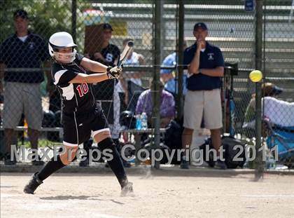 Thumbnail 1 in Swansboro vs. Pisgah (NCHSAA 2A Final) photogallery.