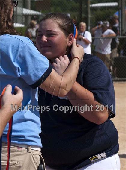 Thumbnail 1 in Swansboro vs. Pisgah (NCHSAA 2A Final) photogallery.