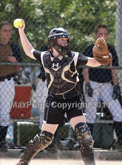 Thumbnail 3 in Swansboro vs. Pisgah (NCHSAA 2A Final) photogallery.