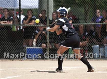 Thumbnail 3 in Swansboro vs. Pisgah (NCHSAA 2A Final) photogallery.