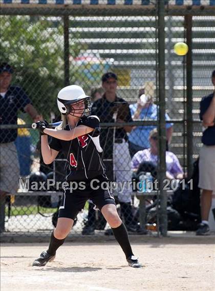 Thumbnail 3 in Swansboro vs. Pisgah (NCHSAA 2A Final) photogallery.