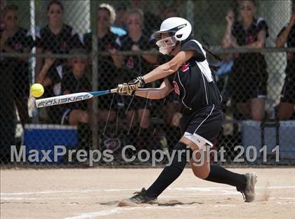 Thumbnail 3 in Swansboro vs. Pisgah (NCHSAA 2A Final) photogallery.