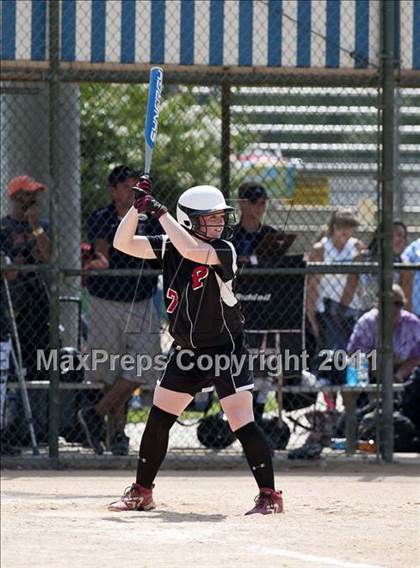Thumbnail 1 in Swansboro vs. Pisgah (NCHSAA 2A Final) photogallery.